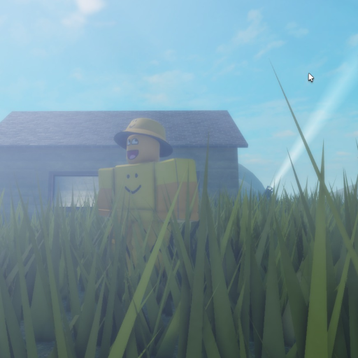 Realistic game showcase