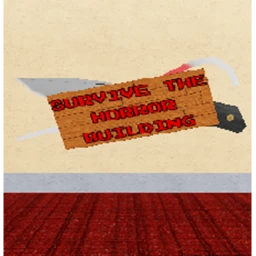 Survive At The Horror Building (NEW MAP) icon