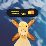 Quacked Skaters