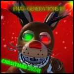 [XMAS UPDATE!!] FNaF: Generations RP