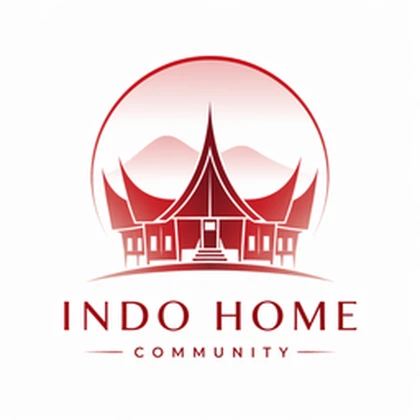 INDOHOME COMMUNITY Roblox group icon