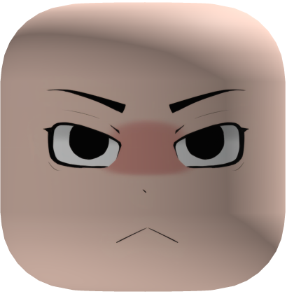 Angry Face