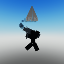 Untitled Rocket Jumping Game