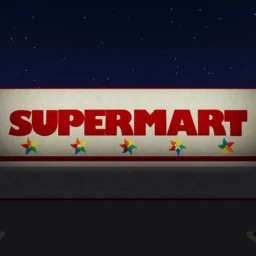 SuperMart icon