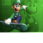 Team Marrio and Luigi