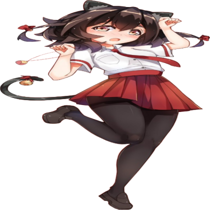 Anime Girl Roblox decal