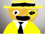 Mr.Yellow