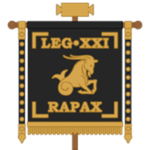 Twenty-First Predаtor Legion