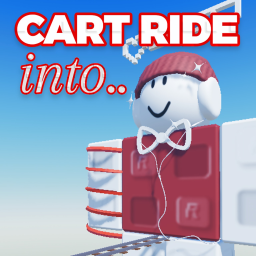 Cart Ride Into R00BIE!