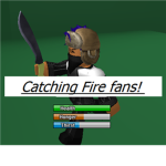 Catching Fire fans ♥