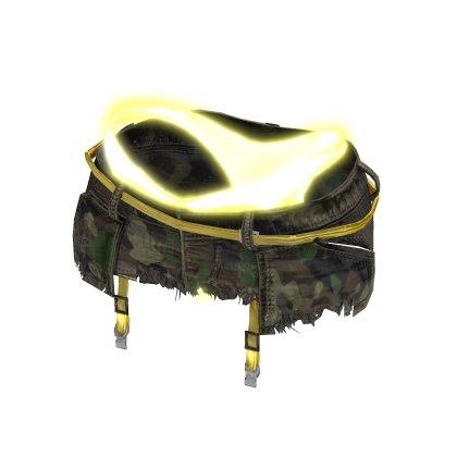 Yellow neon