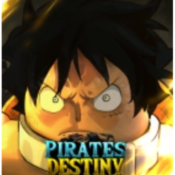 Pirate's Destiny.