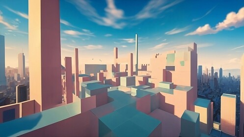 Obby Run