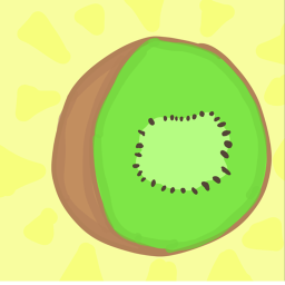 Capture The Kiwi (actually a flag whatever)