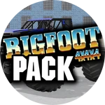 Bigfoot 4x4 Pack