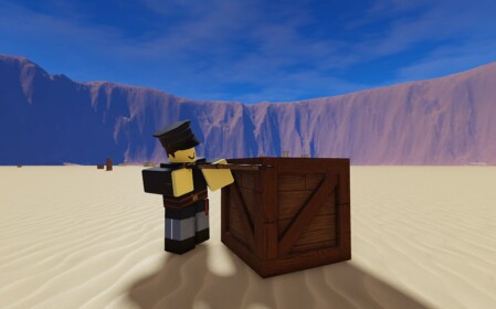 Calidonian Wars Gun Demo (update)