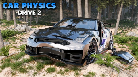 Cars Physics Drive 2  scripts