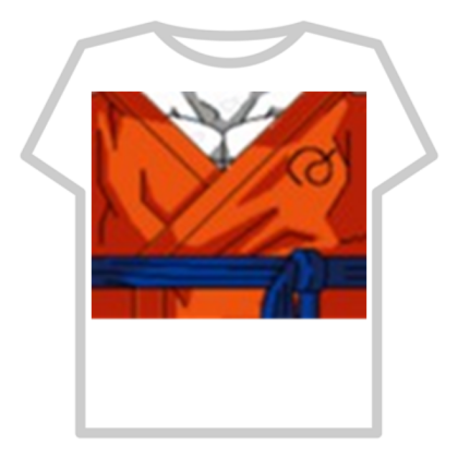 dragon ball super goku Roblox decal