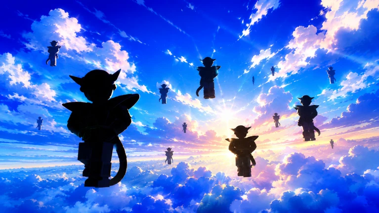 NAMEK INVADERS