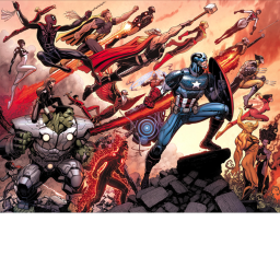Avengers: Infinity War - Titan