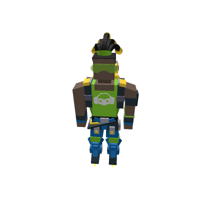 Overwatch Lucio