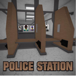 5v5 MM2  Police Station