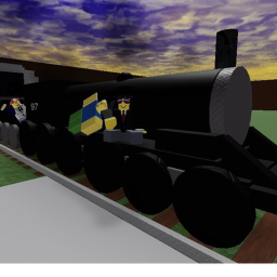 THE Chicken wing Train