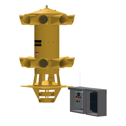 Sentry Siren Inc, 10V1T