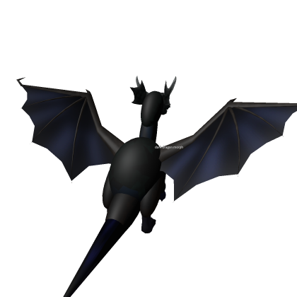 dark dragon morph
