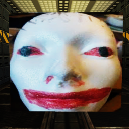 Escape Running Head (Scary)