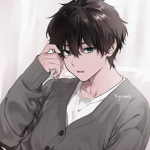 [Anime fan]