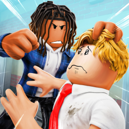 [UNBAN] fight in a school icon