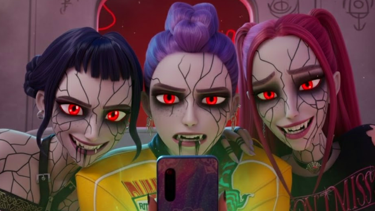 🔪 Survive K-POP Hunters The Killers! screenshot 2