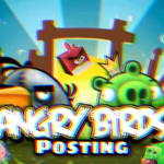 Angry Birds Posting