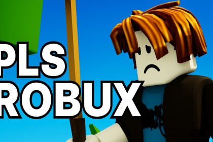 [NEW] PLS ROBUX 