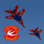 Strizhi Aerobatic Team (Aeronautica)