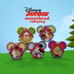 Disney Junior Mousehead Roleplay  icon