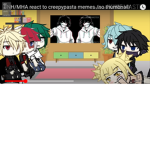 the gacha aft()n famliy