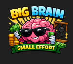 Big Brain, Small Effort