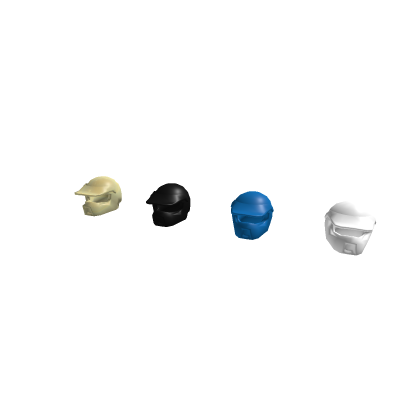 Racing Helmets