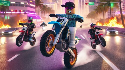 [🏷️SALE] Bikelife: Miami