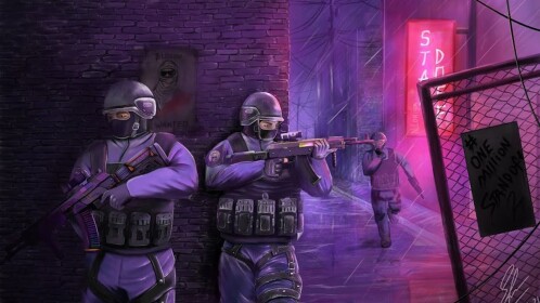 Standoff 2 Roblox