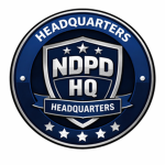 North Dakota Police Headquarters