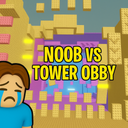 Noob VS  Tower Obby