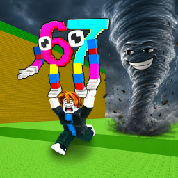 [🌪] Escape Tornados for Brainrots!