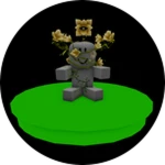 You found Flower's Marketable Plushie.