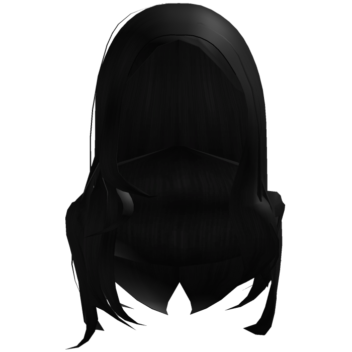 Black Rounded Salon Layers