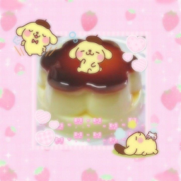 ꒰ 🍮 ꒱