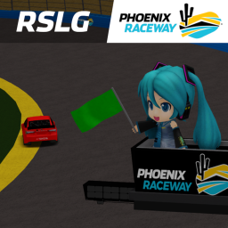 racerspeed studios | Phoenix Raceway