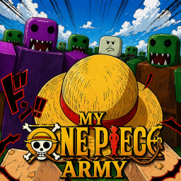My One Piece Army